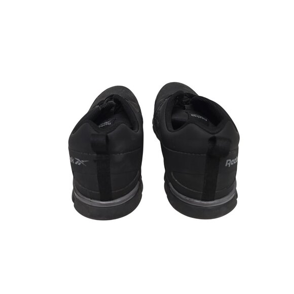 Reebok Work Men’s Sublite Safety Cushion Work Shoes IB4053 Black/Grey Size 10.5W